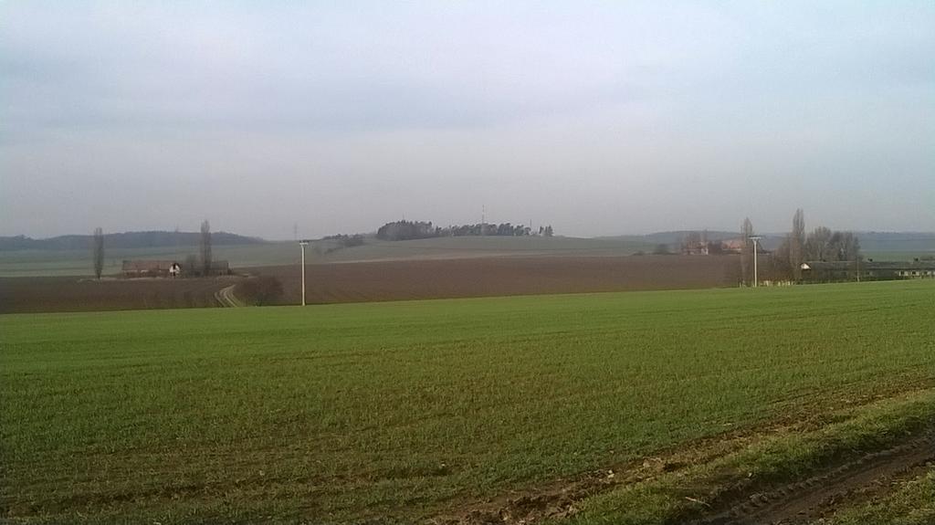 Penzion U Slunce Яромерж Экстерьер фото